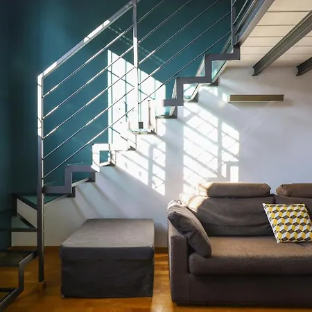 Apartment Paki Nel Cuore Dei Navigli Di