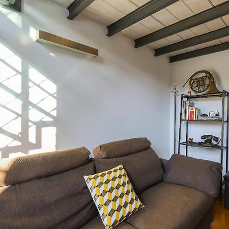 Apartment Paki Nel Cuore Dei Navigli Di