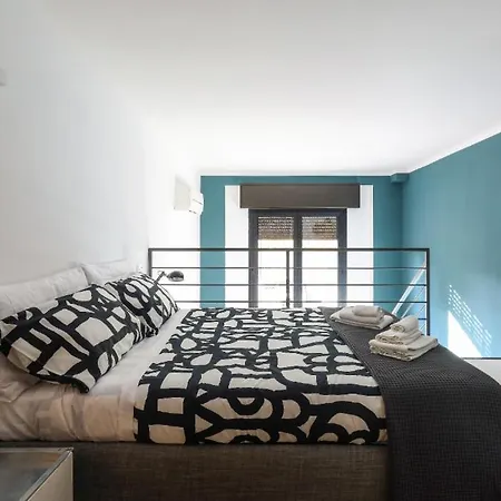 Paki Nel Cuore Dei Navigli Di Apartment *