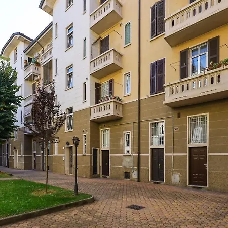 Paki Nel Cuore Dei Navigli Di Apartment