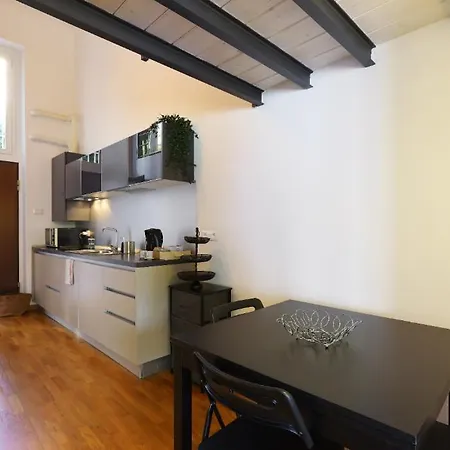 Paki Nel Cuore Dei Navigli Di Apartment *