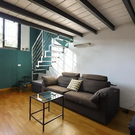 Paki Nel Cuore Dei Navigli Di Milano Apartamento *
